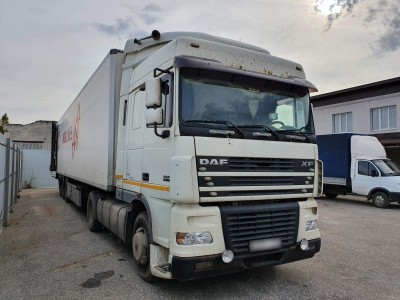 Поступление DAF XF 95