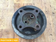 Кронштейн термомуфты