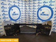 Бампер передний (ноускат)