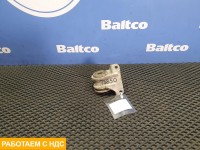 Кронштейн радиатора левый